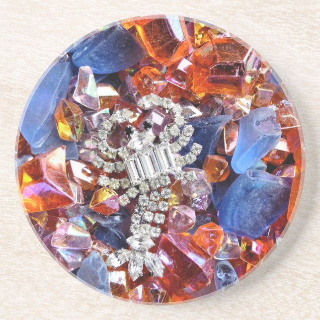 SCORPIO COASTER (Front)