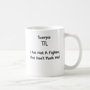 Scorpio Coffee Mug