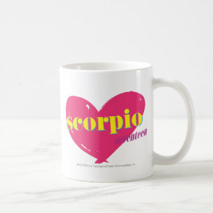 Scorpio Coffee Mug