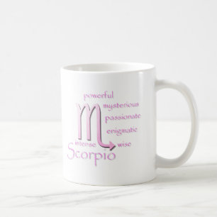 Scorpio Coffee Mug