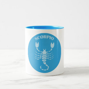 Scorpio Coffee Mug