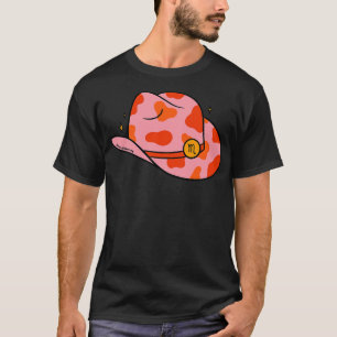 Scorpio Cowboy Hat T-Shirt