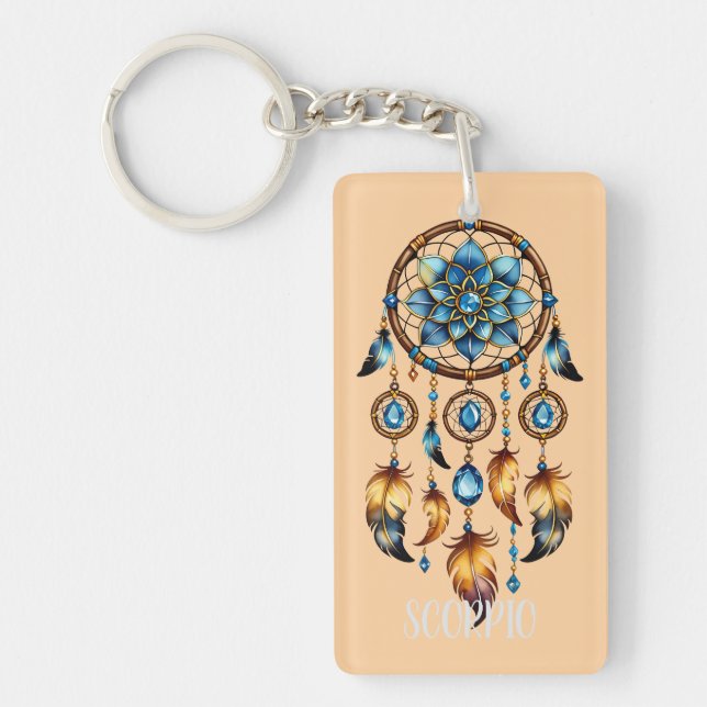 Scorpio Dreamcatcher (Devant)