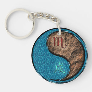 Scorpio & Earth Dog