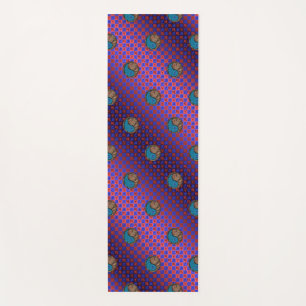 Scorpio & Earth Ox Yoga Mat