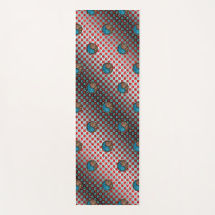 Scorpio & Earth Snake Yoga Mat