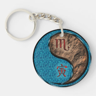 Scorpio & Earth Tiger