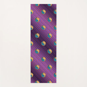 Scorpio & Fire Ox Yoga Mat