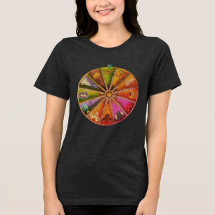 Scorpio for the Win Tri-Blend Shirt