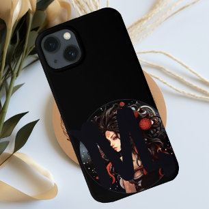 scorpio girl iPhone 13 case