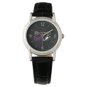 Scorpio girl watch