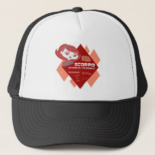 Scorpio Hat