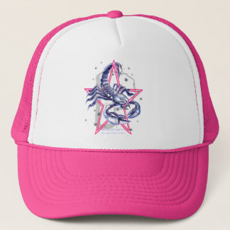 Scorpio Hat