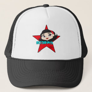 Scorpio Hat