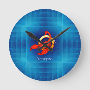 scorpio horoscope round clock