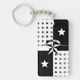 Scorpio Keychain