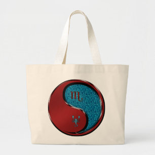 Scorpio Large Tote Bag