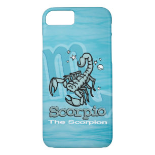 Scorpio Le Scorpion panneau d'eau coque