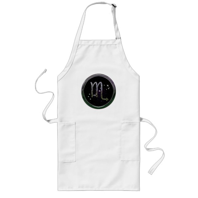Scorpio Long Apron (Front)