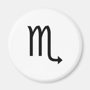 Scorpio Magnet