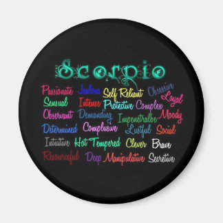 SCORPIO Magnet