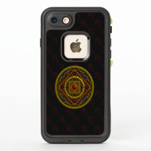 Scorpio Mandala Lifeproof Case