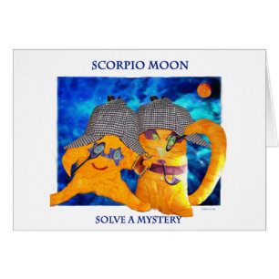 Scorpio Moon