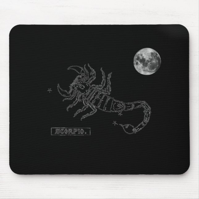 Scorpio Mouse Pad (Front)