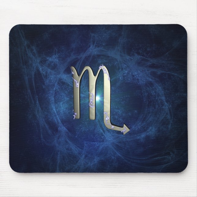 Scorpio Mouse Pad (Front)