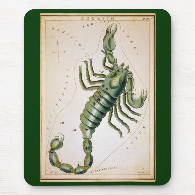 Scorpio Mouse Pad (Front)