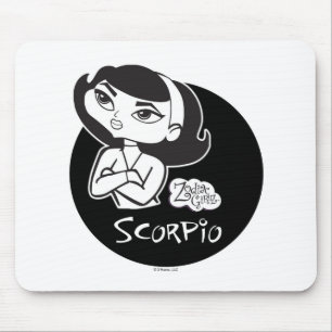 Scorpio Mousepad