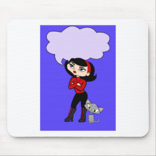 Scorpio Mousepad