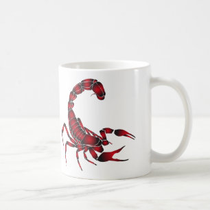 Scorpio Mug