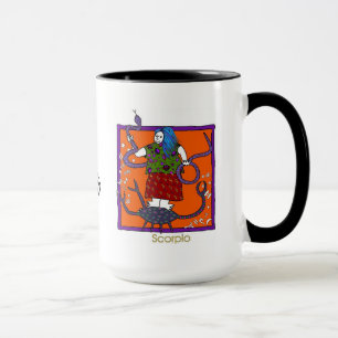 Scorpio Mug