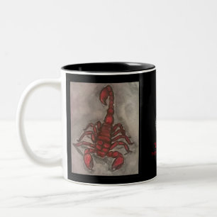 Scorpio Mug