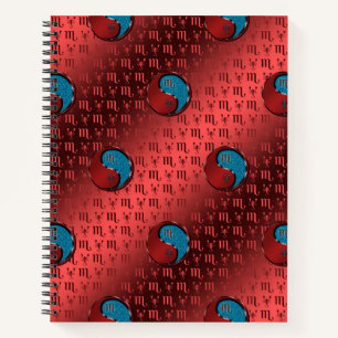 Scorpio Notebook