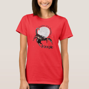 Scorpio October 24 tons November 22 T-Shirt