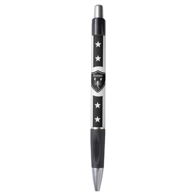 Scorpio Pen (Front Vertical)