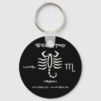 Scorpio Personalized