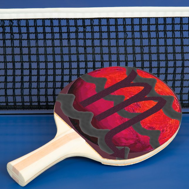 Scorpio Ping Pong Paddle (Insitu)
