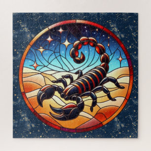 Scorpio Puzzle