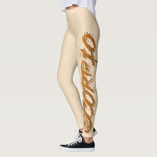 Scorpio  Reflection Leggings (Left)