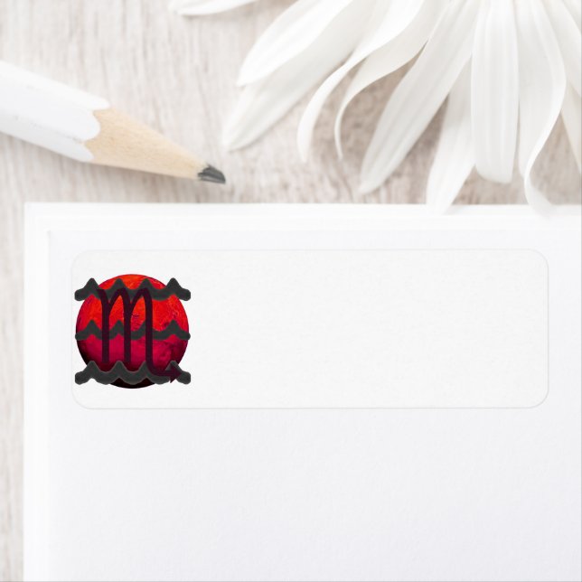 Scorpio Return Address (Insitu)