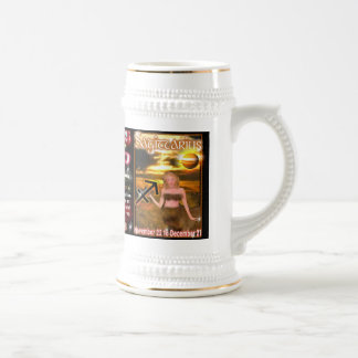 Scorpio Sagittarius cusp large stein