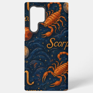 Scorpio Samsung Galaxy Case
