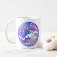 Scorpio Scorpion Constellation Stars Name Birthday