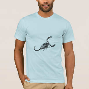 Scorpio Scorpion Shirt