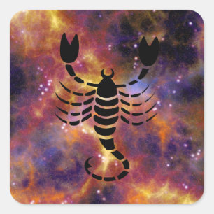 scorpio scorpion stickers