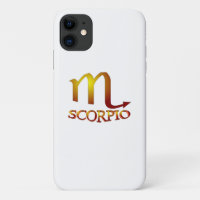 Scorpio Star Gold