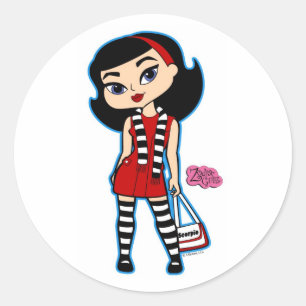 Scorpio Stickers